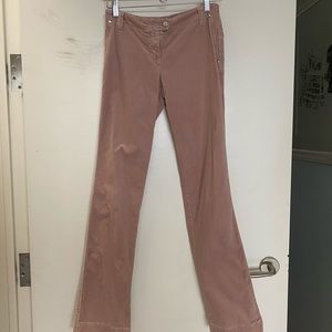 Corduroy pants